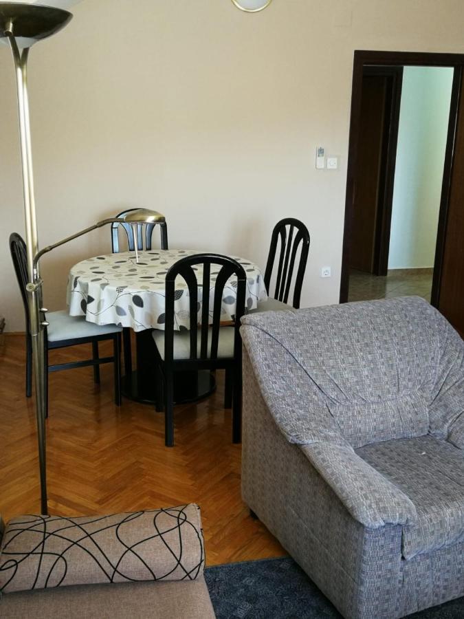 Apartments Ljubica Biograd Na Moru Zewnętrze zdjęcie