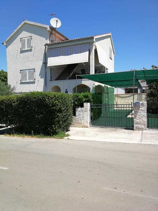 Apartments Ljubica Biograd Na Moru Zewnętrze zdjęcie