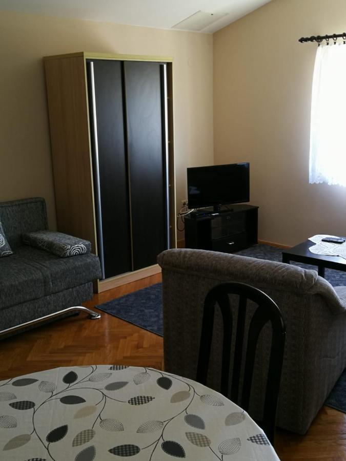 Apartments Ljubica Biograd Na Moru Zewnętrze zdjęcie