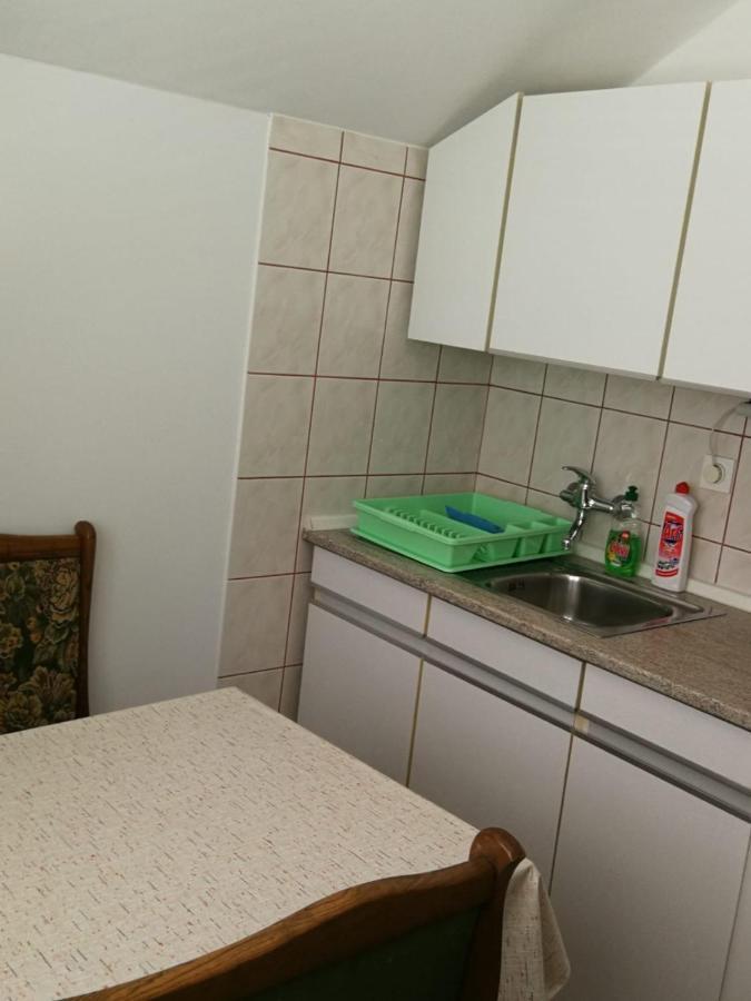 Apartments Ljubica Biograd Na Moru Zewnętrze zdjęcie