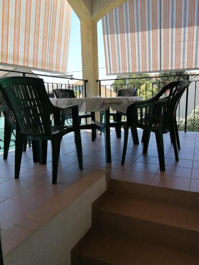 Apartments Ljubica Biograd Na Moru Zewnętrze zdjęcie