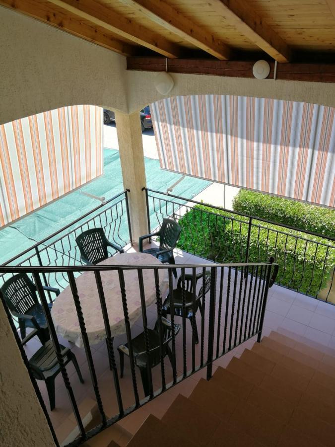 Apartments Ljubica Biograd Na Moru Zewnętrze zdjęcie