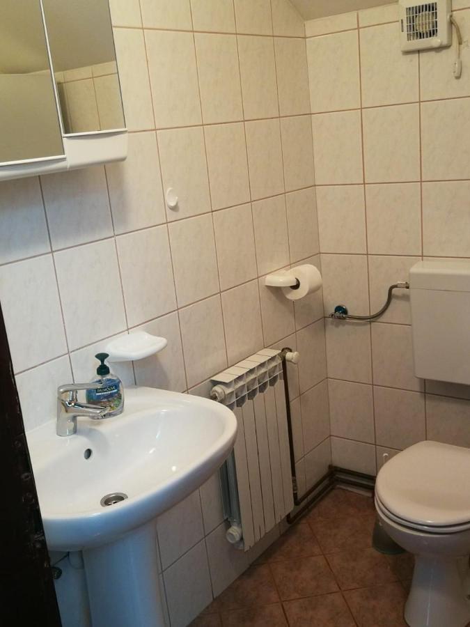 Apartments Ljubica Biograd Na Moru Zewnętrze zdjęcie
