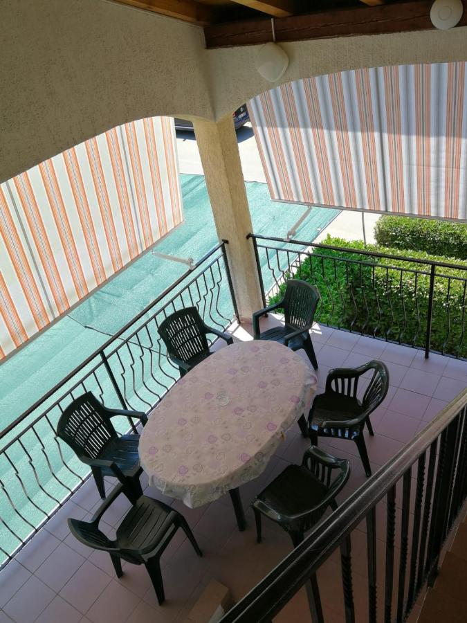 Apartments Ljubica Biograd Na Moru Zewnętrze zdjęcie