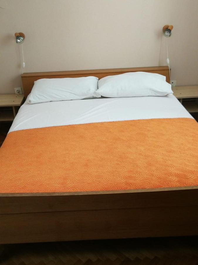 Apartments Ljubica Biograd Na Moru Zewnętrze zdjęcie