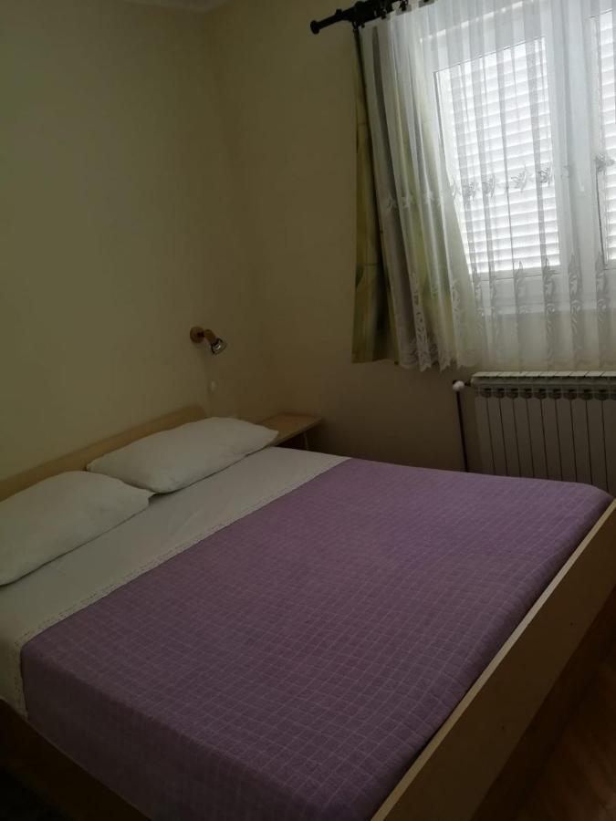 Apartments Ljubica Biograd Na Moru Zewnętrze zdjęcie
