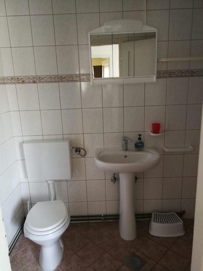 Apartments Ljubica Biograd Na Moru Zewnętrze zdjęcie