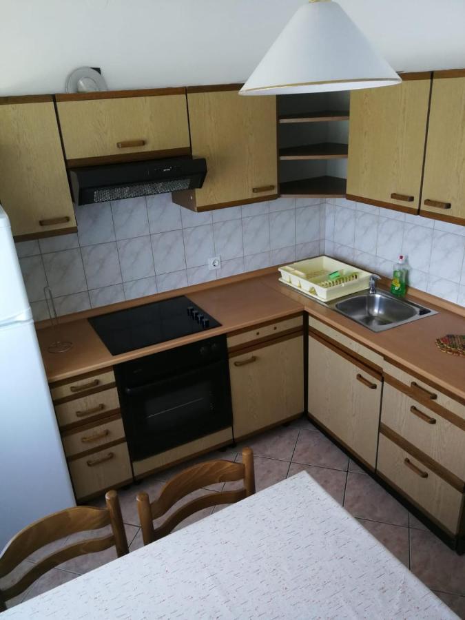 Apartments Ljubica Biograd Na Moru Zewnętrze zdjęcie