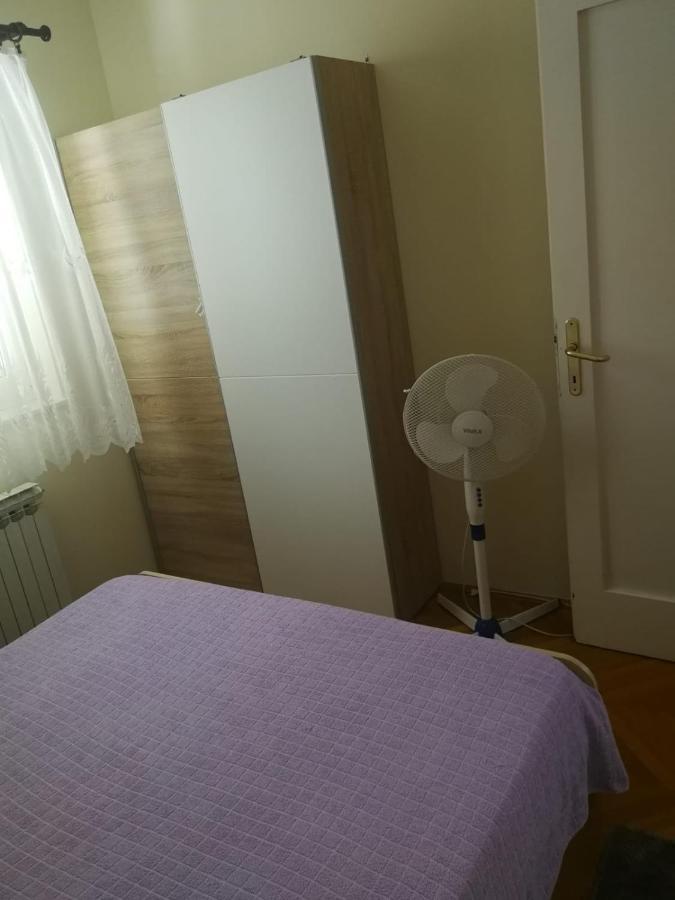 Apartments Ljubica Biograd Na Moru Zewnętrze zdjęcie
