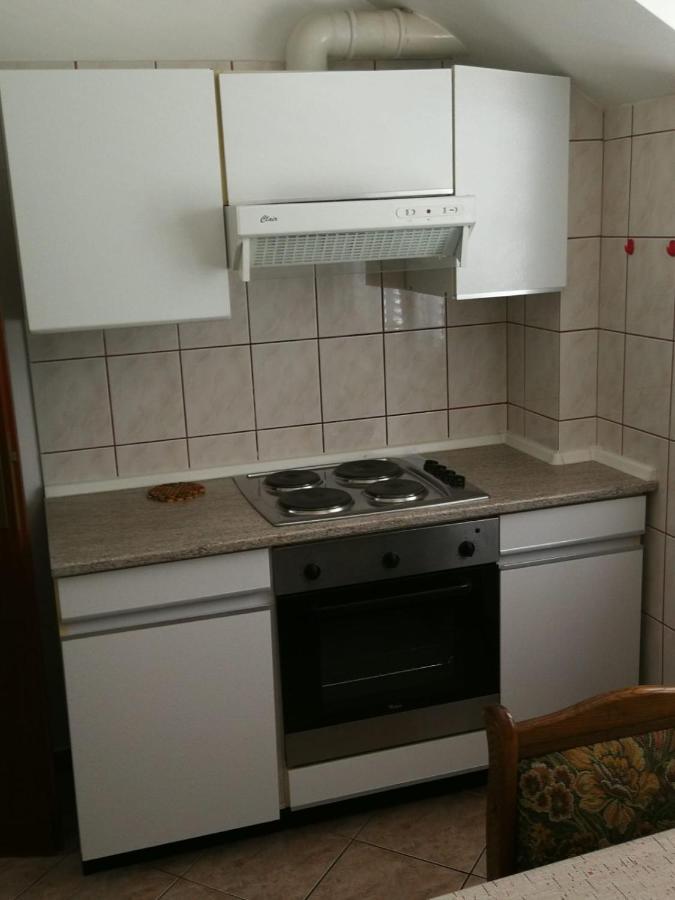 Apartments Ljubica Biograd Na Moru Zewnętrze zdjęcie