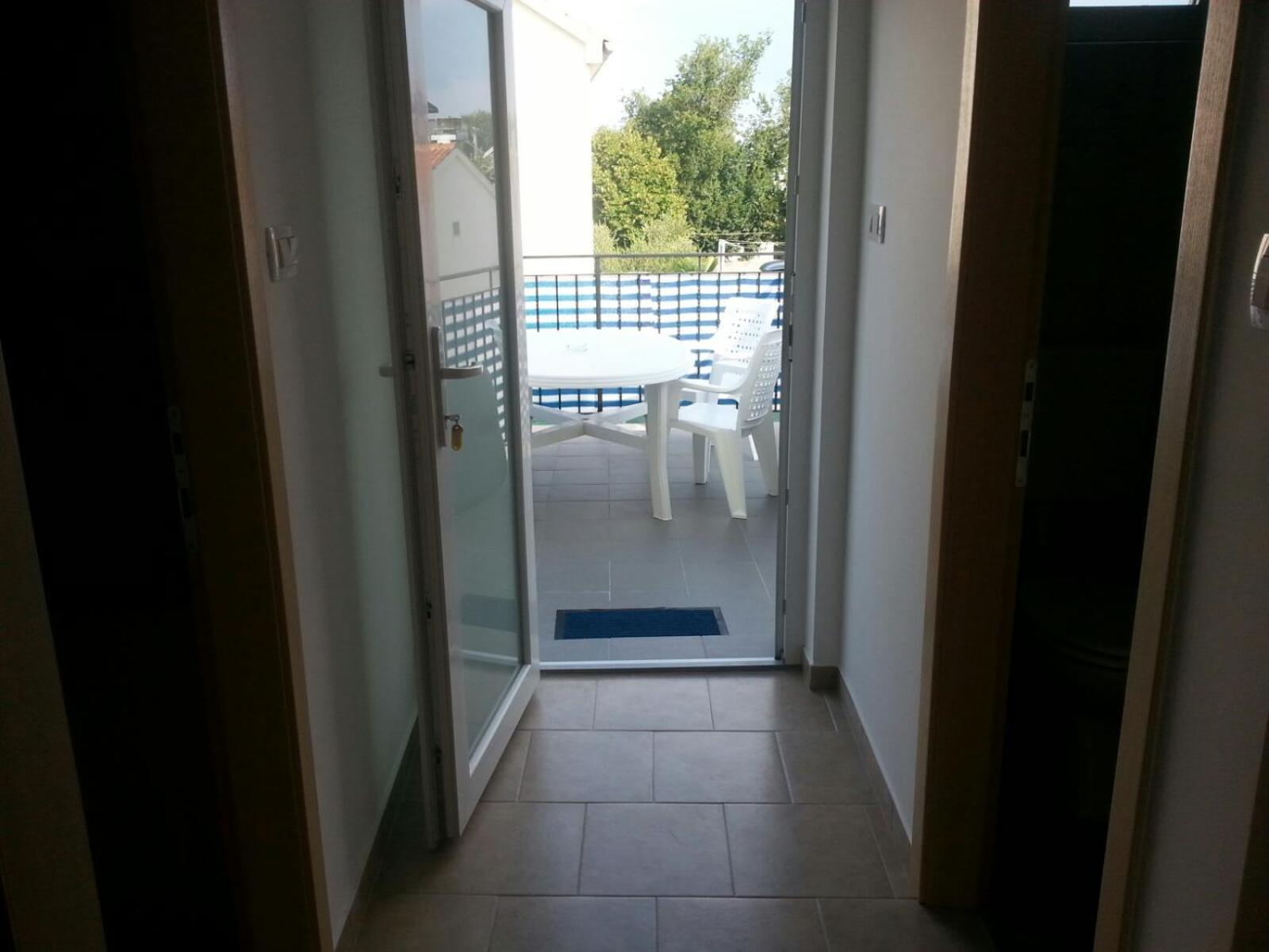 Apartments Ljubica Biograd Na Moru Zewnętrze zdjęcie