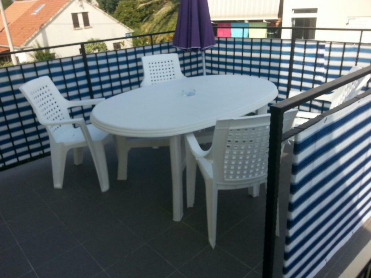 Apartments Ljubica Biograd Na Moru Zewnętrze zdjęcie