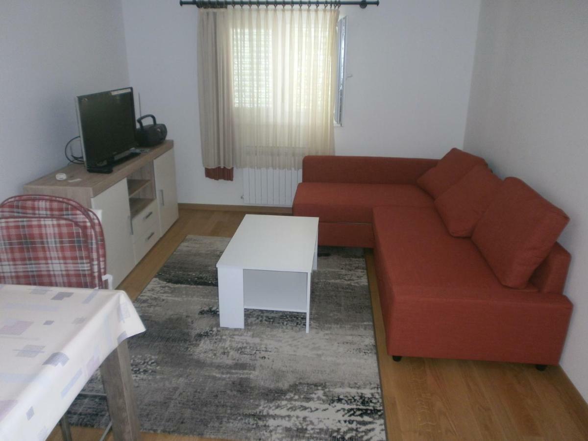 Apartments Ljubica Biograd Na Moru Zewnętrze zdjęcie